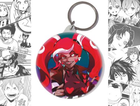 Брелок Отель Хазбин Hazbin Hotel BR-58-003947