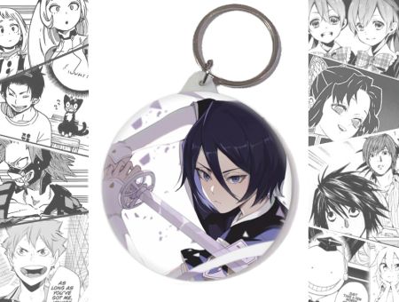 Брелок Bleach Бліч Рукія BR-58-003988