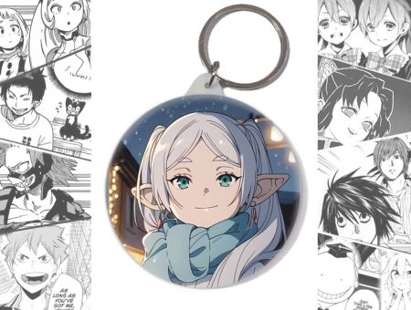 Брелок Frieren Фрірен BR-58-003993