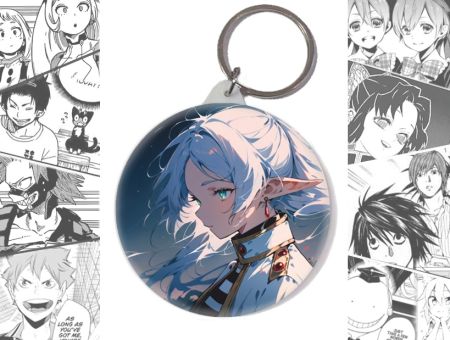 Брелок Frieren Фрірен BR-58-003994