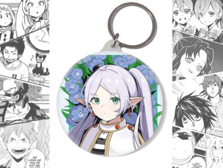 Брелок Frieren Фрірен BR-58-003995