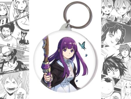 Брелок Frieren Фрірен BR-58-003998