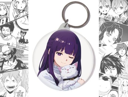 Брелок Frieren Фрірен BR-58-003999