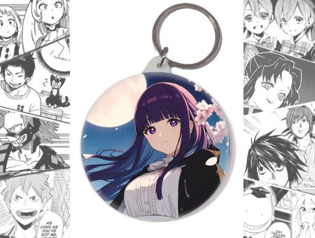 Брелок Frieren Фрірен BR-58-004000