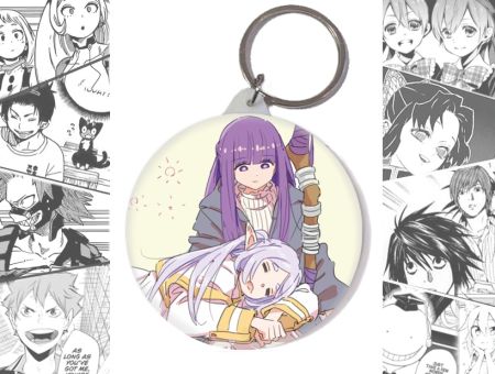 Брелок Frieren Фрірен BR-58-004003