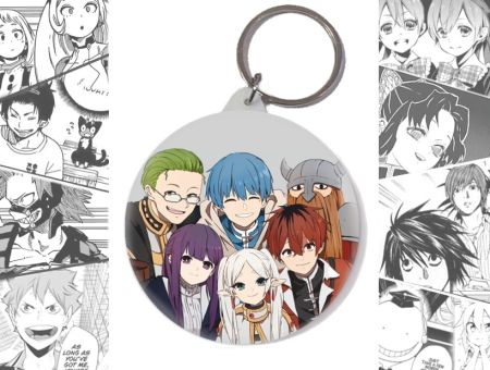 Брелок Frieren Фрірен BR-58-004004