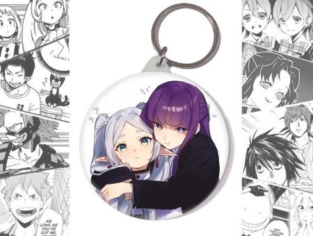 Брелок Frieren Фрірен BR-58-004006