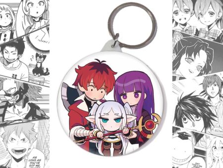 Брелок Frieren Фрірен BR-58-004007