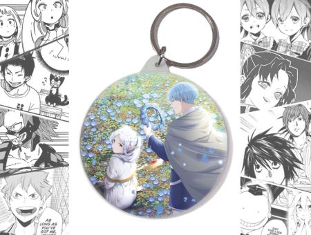 Брелок Frieren Фрірен BR-58-004008