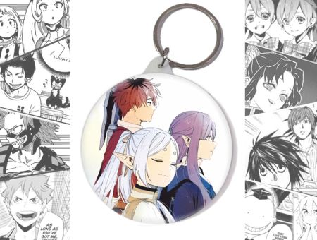 Брелок Frieren Фрірен BR-58-004009