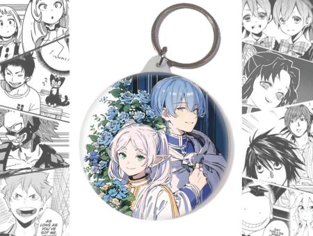 Брелок Frieren Фрірен BR-58-004010