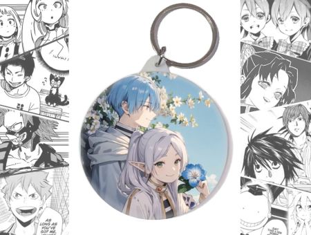 Брелок Frieren Фрірен BR-58-004011