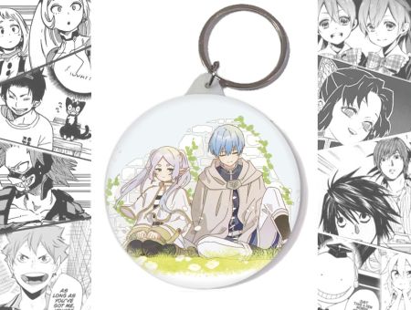 Брелок Frieren Фрірен BR-58-004012