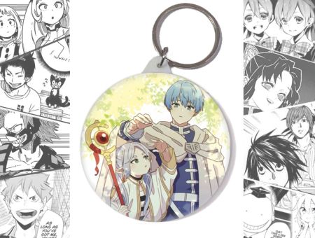 Брелок Frieren Фрірен BR-58-004013