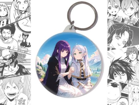 Брелок Frieren Фрірен BR-58-004017
