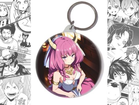 Брелок Frieren Фрірен Аура BR-58-004020