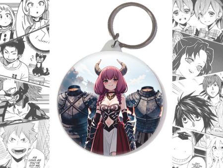 Брелок Frieren Фрірен Аура BR-58-004021