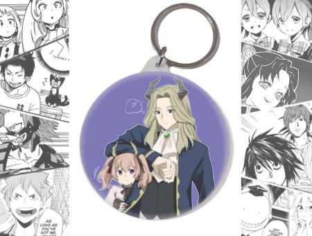 Брелок Frieren Фрірен BR-58-004022