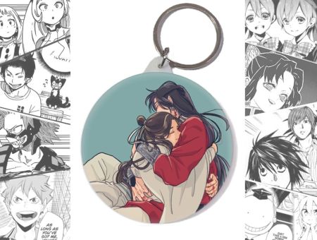 брелок Благословення небожителів Heaven Officials' Blessing BR-58-004035 Круглий