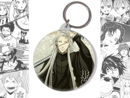 Брелок Black Butler BR-000407