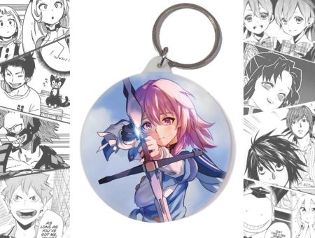 Круглый Брелок Март 7 Honkai: Star Rail BR-004077