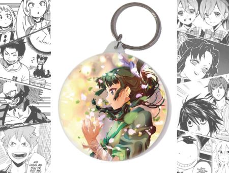 Брелок Маомао Монолог травниці BR-58-004104