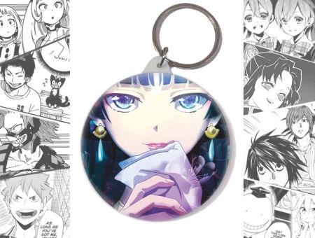 Брелок Маомао Монолог травниці BR-58-004106