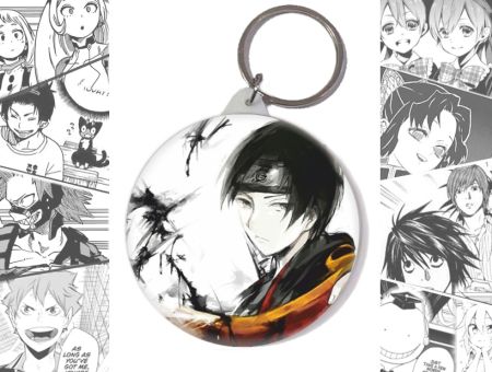 Брелок Сай Naruto Наруто BR-58-004109