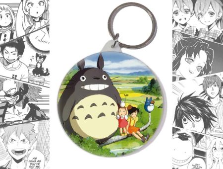 Брелок Мій сосед Тоторо Totoro BR-58-000411