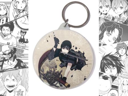 Брелок Сай Naruto Наруто BR-58-004110