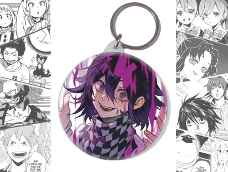 Брелок Кокічі Danganronpa BR-58-004117