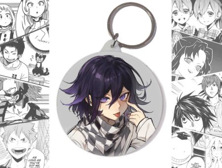 Брелок Кокічі Danganronpa BR-58-004119