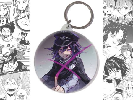 Брелок Кокічі Danganronpa BR-58-004122