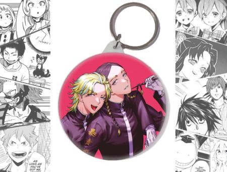 BR-58-004124 Брати Хайтані Токійські месники Tokyo Revengers 