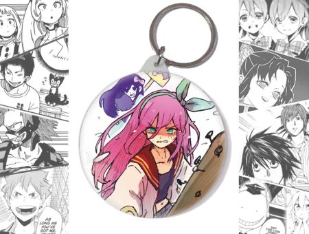 Брелок Омори Обри OMORI BR-58-004194