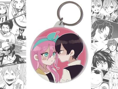 Брелок Омори Обри OMORI BR-58-004195