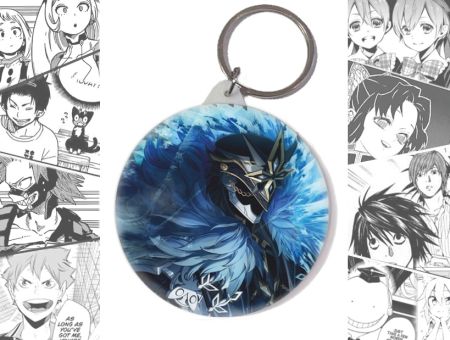 Брелок Геншин Импакт Genshin Impact BR-004227