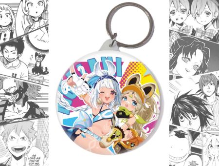 Брелок Качіна з Муалані  Геншин Імпакт Genshin Impact BR-58-004229