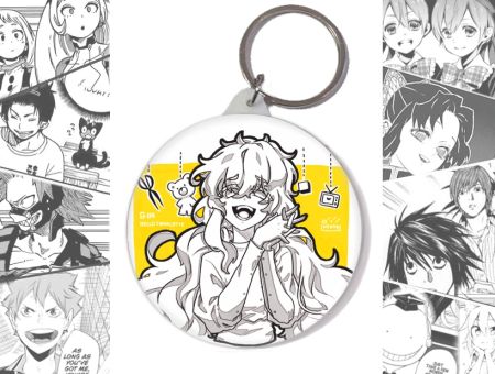 Брелок Шарлотта Hello Charlotte Привіт Шарлотта BR-58-004281