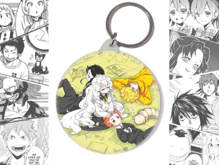 Брелок Hello Charlotte Привіт Шарлотта BR-58-004283