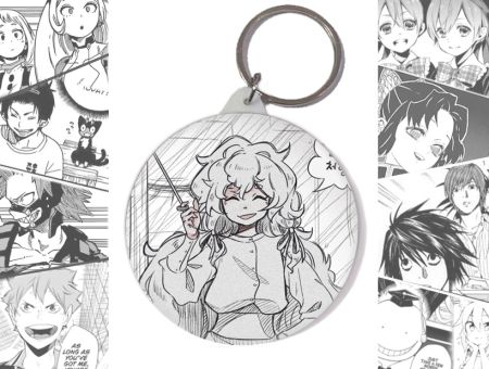 Брелок Шарлотта Hello Charlotte Привіт Шарлотта BR-58-004285