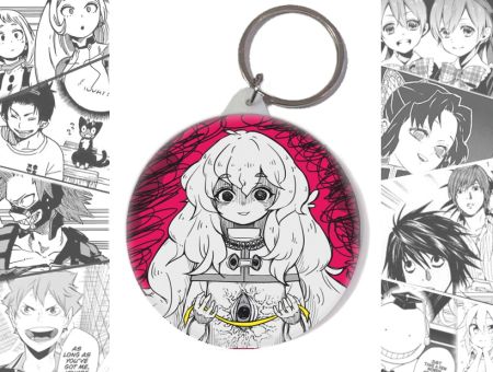 Брелок Шарлотта Hello Charlotte Привіт Шарлотта BR-58-004286