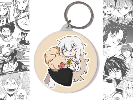 Брелок Шарлотта Hello Charlotte Привіт Шарлотта BR-58-004288