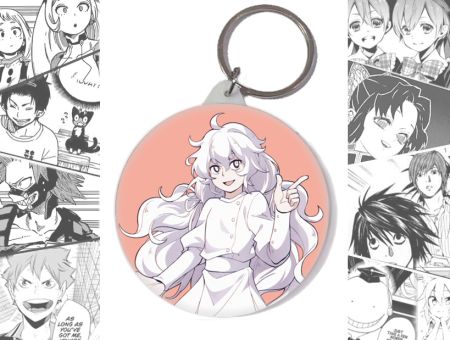 Брелок Шарлотта Hello Charlotte Привіт Шарлотта BR-58-004289