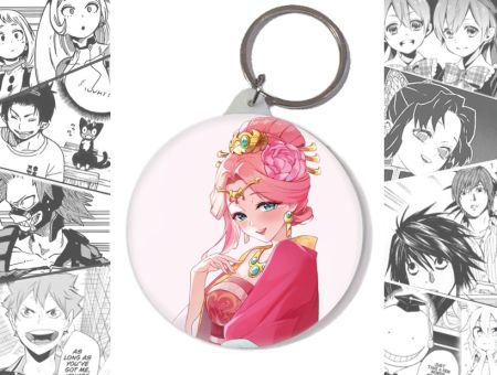 Брелок Ґьокуйо Монолог травниці BR-58-004290