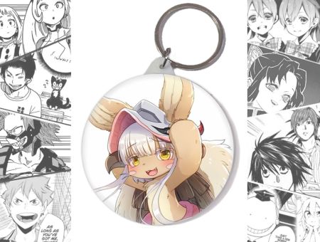 Брелок Наначі Родом з Абіса BR-58-004294