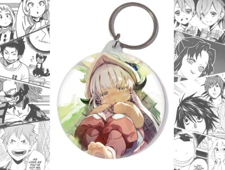 Брелок Наначі Родом з Абіса BR-58-004297