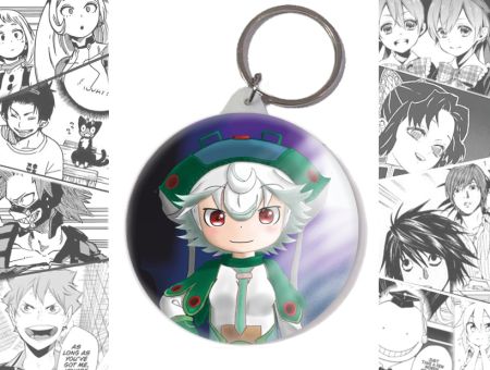 Брелок Прушка Родом з Абіса BR-58-004299 