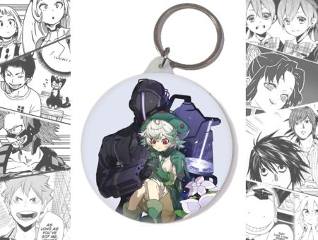 Брелок Бондрюд та Прушка Родом з Абіса BR-58-004300 