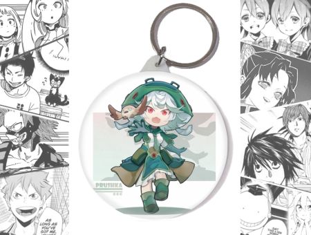 Брелок Прушка Родом з Абіса BR-58-004301 